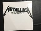 Metallica Live At Espace Balard Paris 1984 2lp Record Set Vinyl New