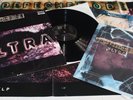Depeche Mode - Ultra - German Vinyl LP mit PR0M0Folder und PR0M0 Plakat