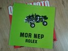 M.O.R. - Rolex EP + Royal Bunker Slipmat