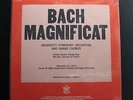 Western Michigan University Symphony - Bach Magnificat LP New Sealed Record