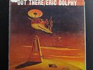 Eric Dolphy - Out There LP VG- PRLP 8252 Purple Prestige Label 1965 Vinyl Record