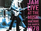 The Jam - Live At The Music Machine (Vinyl) Vinyl LP (2) Polydor NEW