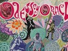 THE ZOMBIES-ODYSSEY AND ORACLE-VINYL LP REPERTOIRE RECORDS NEW