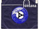KALEIDOSCOPE - Do It Again For Jeffrey / Poem - UK Fontana 1969 Mono 7” Single