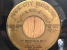 LEAH DAWSON Choker Campbell 45 My Mechanical Man   Magic City northern soul