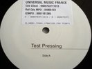 JOHNNY HALLYDAY Un Saludo Edition Argentine TEST PRESSING FRANCE 2016