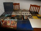 VINTAGE THE BEATLES LP COLLECTION  FROM  EMI