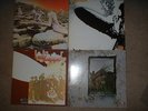 Led Zepplin-LOT-4 lps-