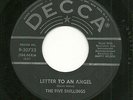 Doo Wop 45 The Five Shillings Decca 30722 