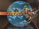 Billy Wooten & Special Friends Feat Steve Weakley - In This World LP Mint Sealed