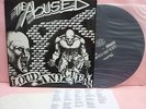 LP THE ABUSED LOUD AND CLEAR 1982/83 RECORDINGS LF043 LOST AND FOUND RECORDS