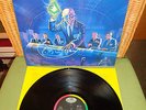 Megadeth- Rust In Peace- Vinyl LP- 1990- EU