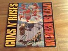LP guns n roses Appetite For Destruction Heavy Metal Rock