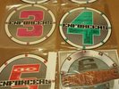 ENFORCERS VOLUMES 1 - 16 - RARE OPPORTUNITY TO GET THE FULL SET OF PICTURE DISCS