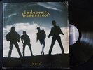 INDECENT OBSESSION INDIO LP MADE IN BRAZIL 1992 1st PRESS