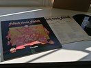 BLACK SABBATH SABBATH BLOODY SABBATH 1973 WHITE WWA VERSION,PRINTED INNER.EX/EX