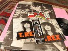 T REX LP SLIDER JAPAN ODEON POSTER OBI INSERT BOOKLET
