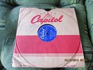 FRANK SINATRA 1954 78 RPM BRAZIL THREE COINS IN THE FOUNTAIN / RAIN