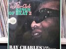 LP RAY CHARLES - LIVE IN CONCERT KINGS OF BEAT 2 /  STAR - CLUB