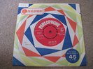 THE BEATLES Love Me Do  1962  red PARLOPHONE  superb EX+