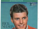 PICTURE SLEEVE ONLY-RICK NELSON-IMPERIAL 5770-A WONDER LIKE YOU/EVERLOVIN'