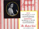 GRIEG & RACHMANINOV Piano Concertos MOURA LYMPANY HMV CLP-1037 UK S/C NM LowSHIP