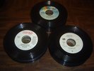 Over 50 Great '80's Country 45s - Juke Box Stuffers - from VG to Near Mint