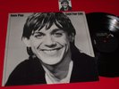 IGGY POP LUST FOR LIFE org 1977 RCA AFL1-2488 promo NM vinyl LP w/ bonus BUTTON