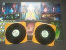 Hawkwind Space Ritual Double LP Foldout Gimmix Cover + Inners  UA UK