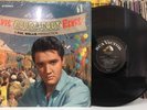 ELVIS PRESLEY Roustabout LP orig RCA Victor LSP-2999 rare 1964 OOP DG SHRINK