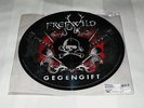 Freiwild : Gegengift, Limited Edition Vinyl Picture Disc LP 2010 Frei.Wild