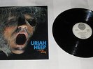 URIAH HEEP : Very Eavy Very Umble, Rare 1st Press Vinyl LP 1970 Vertigo Swirl