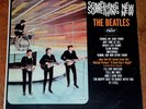 EX/EX Original MONO Capitol LP THE BEATLES 