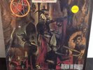 Slayer Reign In Blood Vinyl Import