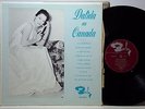 DALIDA au Canada - 1960 Vinyle LP RARE  Barclay BLP 2007 Joue bien VG+