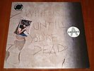 ARCHIVE WITH US UNTIL YOU'RE DEAD 2x LP *LTD DANGERVISIT VINYL 2012 EU PRESS New