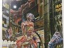 Iron Maiden ?- Somewhere In Time (12'' Vinyl) [1986]