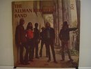 THE ALLMAN BROTHERS BAND  S/T ALBUM  CLEAN '69 ATCO CLASSIC DUANE ALLMAN BEAUTY