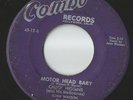 R&B-Chuck Higgins on Combo 12- Motor Head Baby / Pachuko Hop - LISTEN