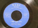 northern soul EGYPTIAN KINGS I Need Your Love NANC M- listen