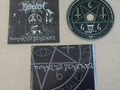 BEHEXEN - Rituale Satanum  First press SFGCD4