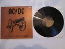 ACDC, FOR THOSE ABOUT TO ROCK, K50851, ORIGINAL 1981 GATEFOLD FIRST PRESSING