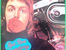 PAUL McCARTNEY & WINGS-RED ROSE SPEEDWAY-RARE ORIGINAL YUGOSLAV LP 1974-APPLE