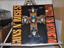 Guns N' Roses Appetite for Destruction Record LP Vinyl Original Shrink NM
