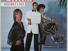 Chilly Secret Lies Schalplatte Vinyl Album 1982 Polydor 2372 086 Germany NM/VG+