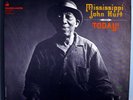 MISSISSIPPI JOHN HURT TODAY ULTRA-RARE ORIG'66 VANGUARD STEREO LP TRUE 1st PRESS