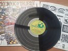 Deep Purple LP The Book Of Taliesyn Early Press A1G/B1G Rare Pysch Vinyl No EMI