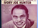 IVORY JOE HUNTER LONESOME FEELING ULTRA-RARE ORIG '57 MGM YELLOW LABEL MONO LP