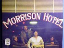 THE DOORS MORRISON HOTEL VERY RARE ORIG '70 ELEKTRA LP MONARCH WEST COAST PRESS