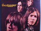 THE STOOGES (FIRST ALBUM) ULTRA-RARE ORIG'69 ELEKTRA LP LEE HULKO MASTERING MINT